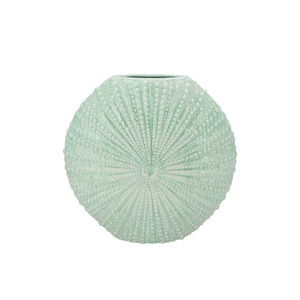 Shella Green Vase 31x11x30cm