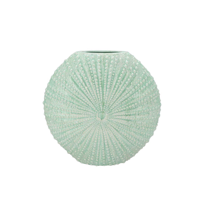 <h4>Shella Green Vase 31x11x30cm</h4>