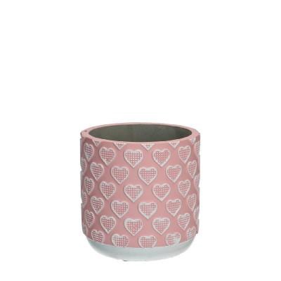 <h4>Valentine Ceramics Love pot d10.5*11cm</h4>