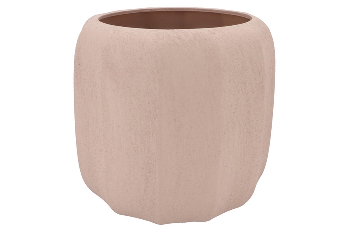 Sidney Sand Bleached Pot 43x43x36cm
