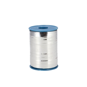 Ribbon Curl Miroir Silver 10mmx250m