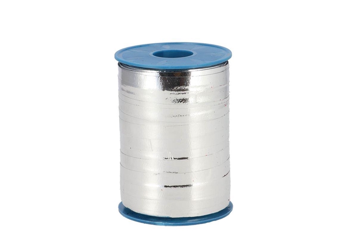 <h4>Ribbon Curl Miroir Silver 10mmx250m</h4>