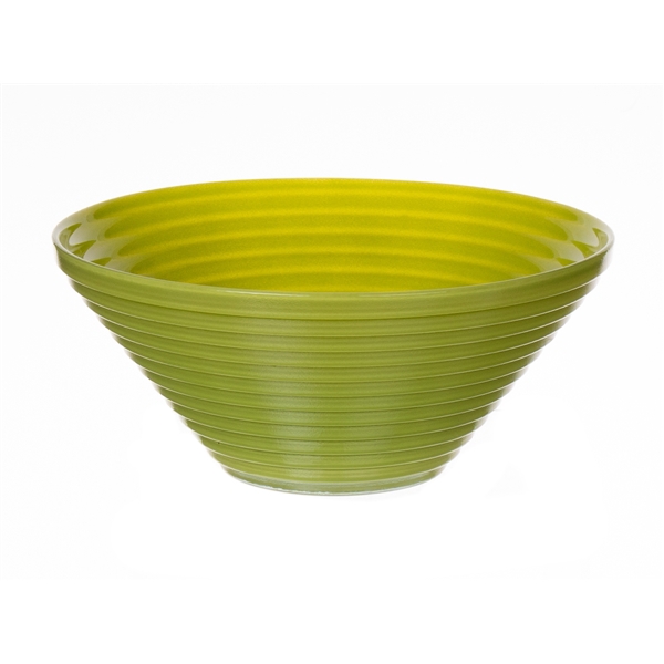 <h4>Bowl Tucson d19xh8 apple green</h4>