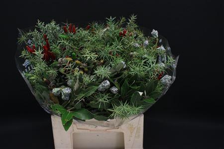 <h4>Boeket Berries Christmas</h4>