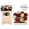R GR CHOCO XMAS MIX x20