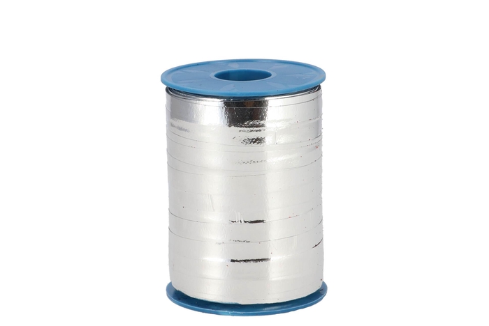 <h4>Ribbon Curl Miroir Silver 10mmx250m</h4>