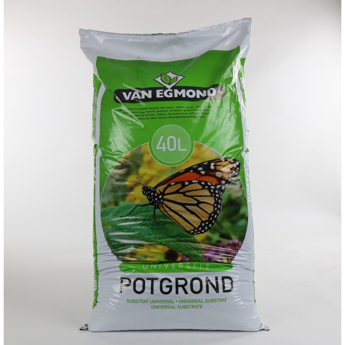 Bodemverzorging Potgrond 40L