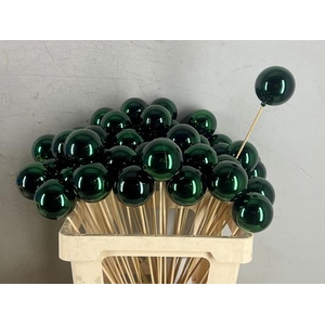 Stick Ball C. Ø6 Green Shiny