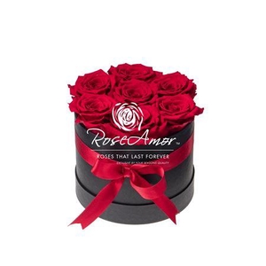 Hatbox 7 Red02 Bulk