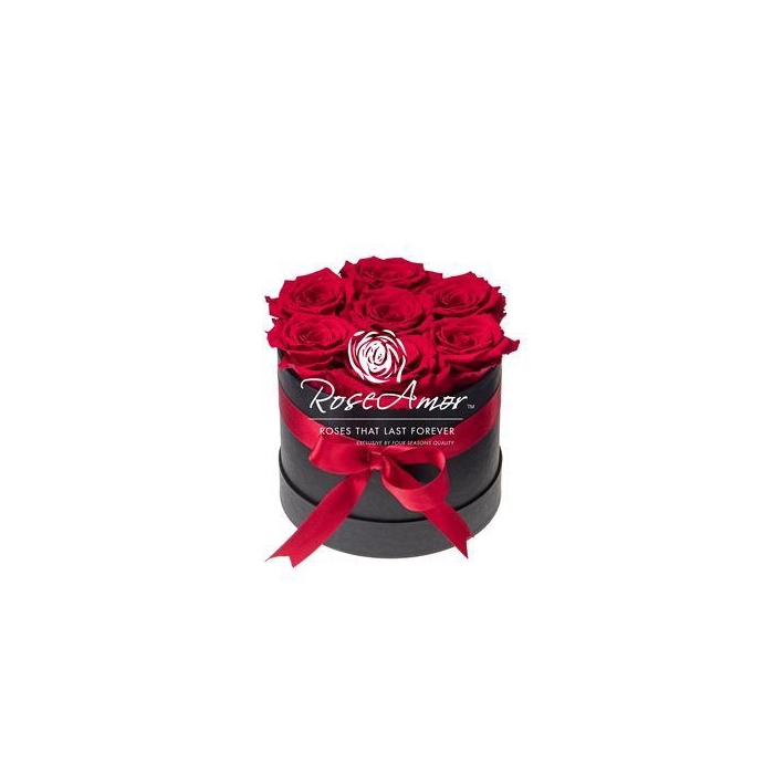 <h4>Hatbox 7 Red02 Bulk</h4>