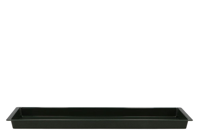 <h4>Oasis Brick Tray Groen 50x12cm</h4>