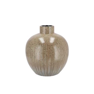 Jade Sand Vase Neck 24x25cm Nm