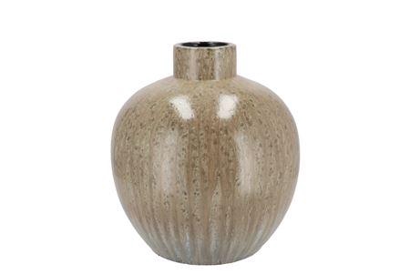 <h4>Jade Sand Vase Neck 24x25cm Nm</h4>