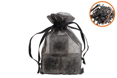 <h4>Amber Mini 3 In Zakje Black Musk</h4>