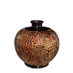 Ceramics Exclusive Dazzle vase Bloom d23*23cm