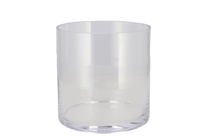 Glass Cilinder Cold Cut D18xh18cm
