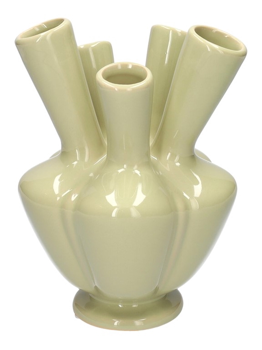 <h4>Vase Talia d19xh26 green</h4>