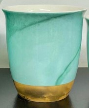 <h4>VASOS PORCELANA G 012080 G IMP</h4>