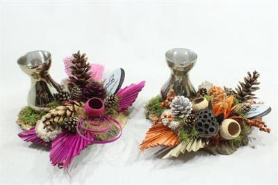 <h4>DECOSCHIJF MET GLASPOTJE</h4>