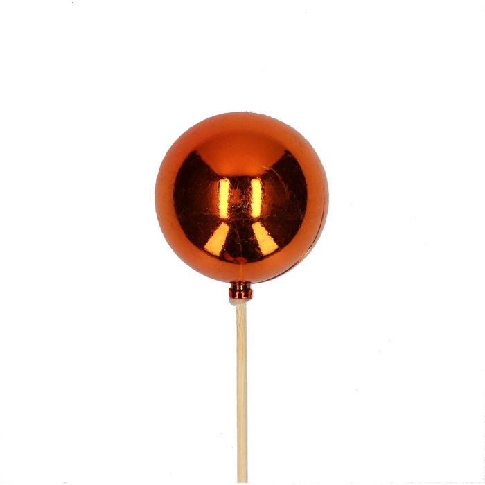 <h4>50cm Kerstbal d06cm glans</h4>