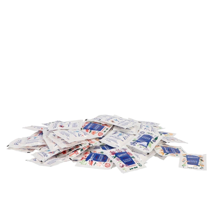 <h4>Floristry Chrysal Bags 0.5 Ltr P/2000</h4>