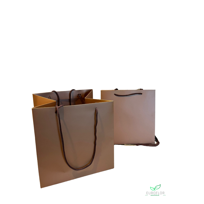 <h4>BOEKETTAS BRONS 24*24*24CM 10PCS</h4>