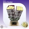 Rosa gr White Mondial