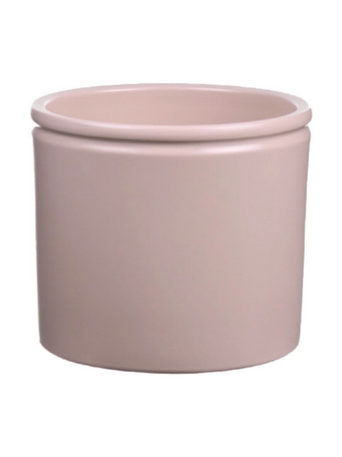 <h4>DF03-884913600 - Pot Lucca1 d27.8xh25.7 ivory matt</h4>
