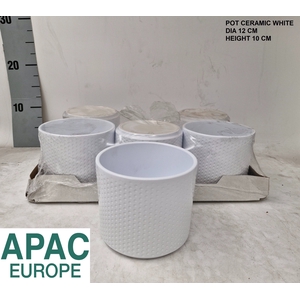 KERAMISCHE POT H%