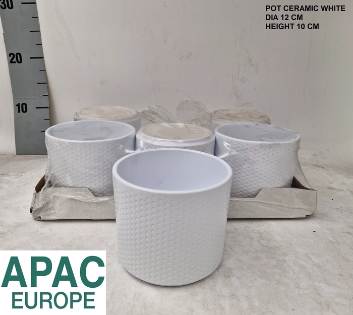 <h4>KERAMISCHE POT H%</h4>