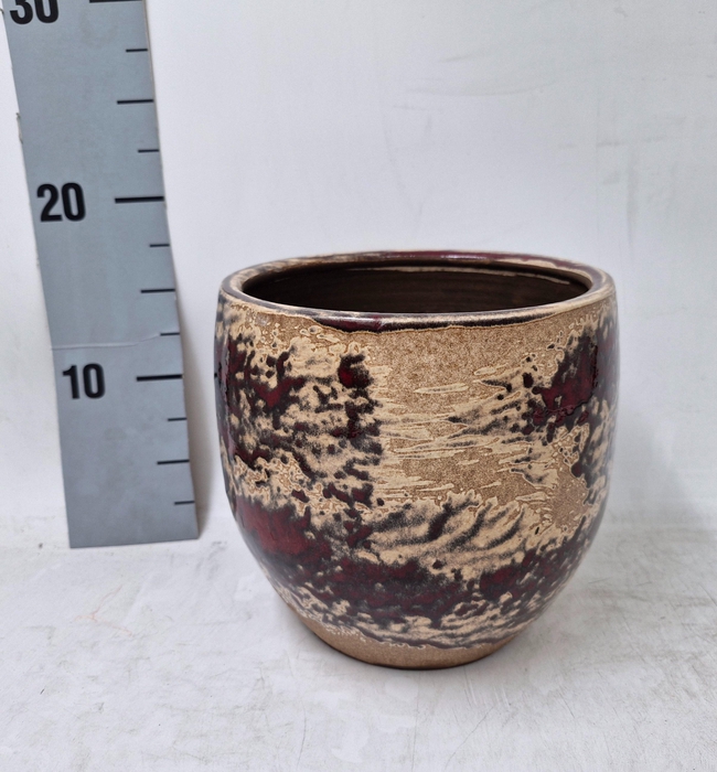 <h4>KERAMISCHE POT H%</h4>