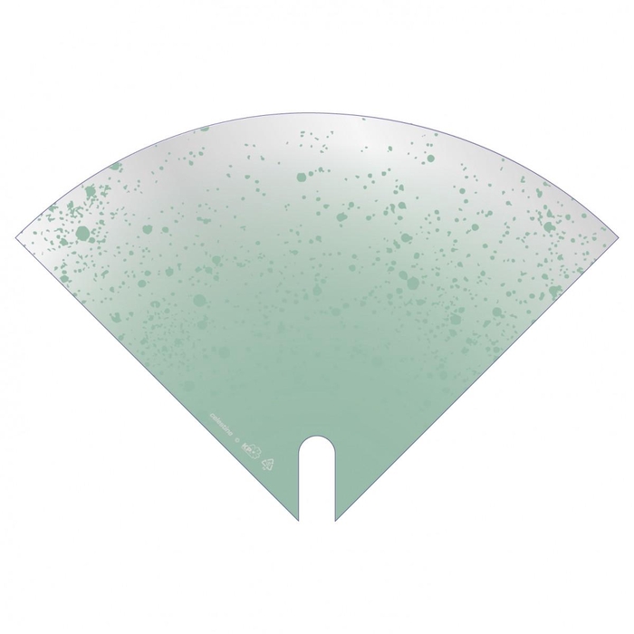 <h4>Moon Celestine 35*35cm x50</h4>