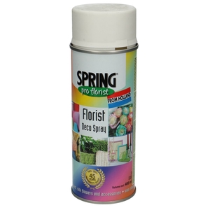 Decoration Decospray 400ml Soft White