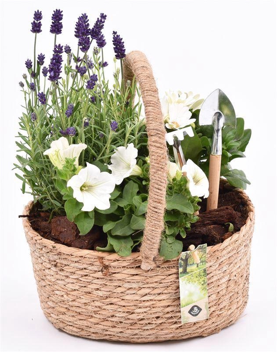 <h4>Jute hengselmand 26x20cm</h4>