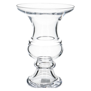 Glas Griekse urn d25*34cm