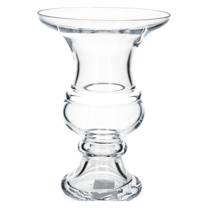 <h4>Glas Griekse urn d25*34cm</h4>