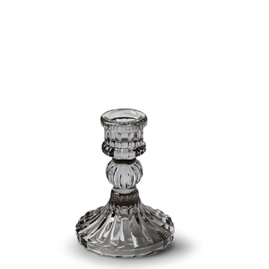 Homedeco Candle holder Caspar d08*10.5cm