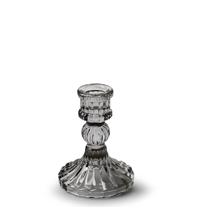 <h4>Homedeco Candle holder Caspar d08*10.5cm</h4>