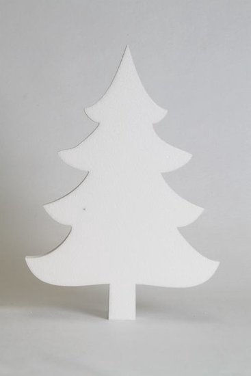 STYROPOR KERSTBOOM SERLIJK 60CMX3CM