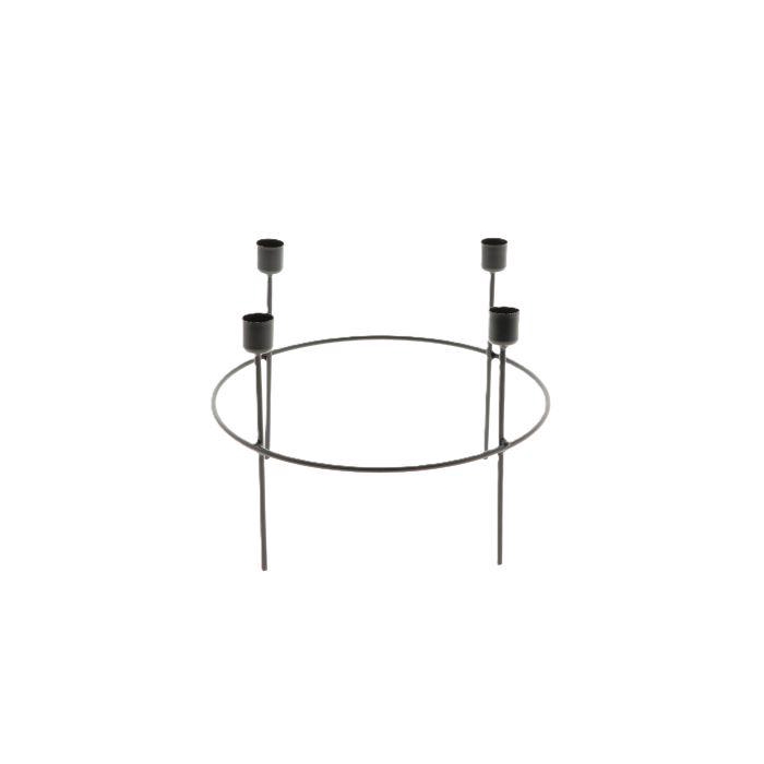 <h4>Candleholder 4 Tammy H20D27</h4>