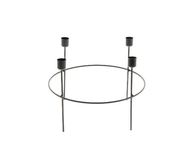 Candleholder 4 Tammy H20D27