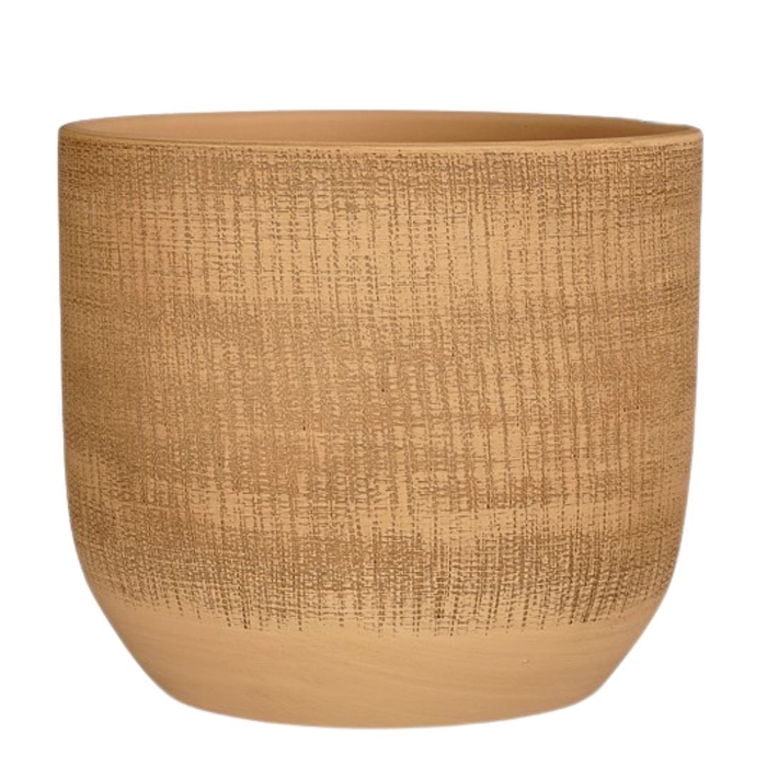 <h4>Keramiek Florian pot d28*26cm</h4>