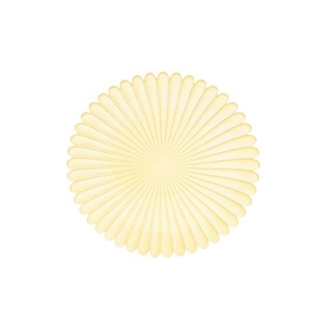 PLATE PETAL H1.5D27 YELLOW
