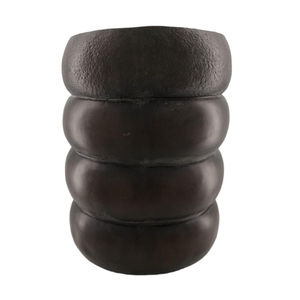 Homedeco Sidetable rib d38*48cm