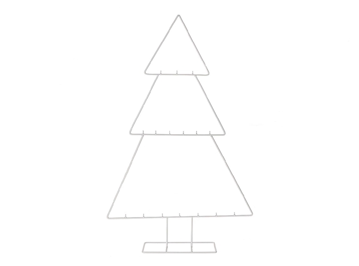 Display Separy Tree with Hooks L50W12H78