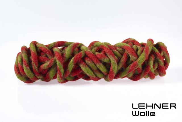wool cord tricolor 15m GU54 BR05 Ro04