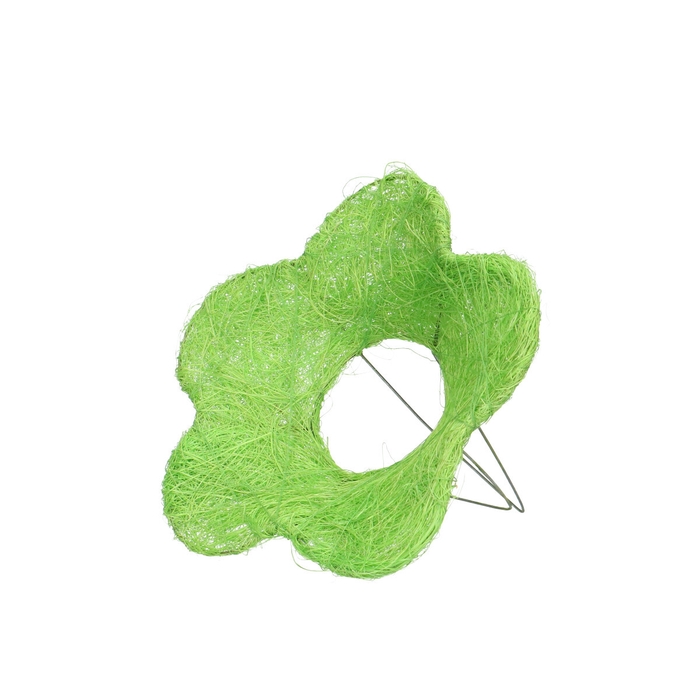 <h4>Bouquetholder Flower sisal d15cm</h4>