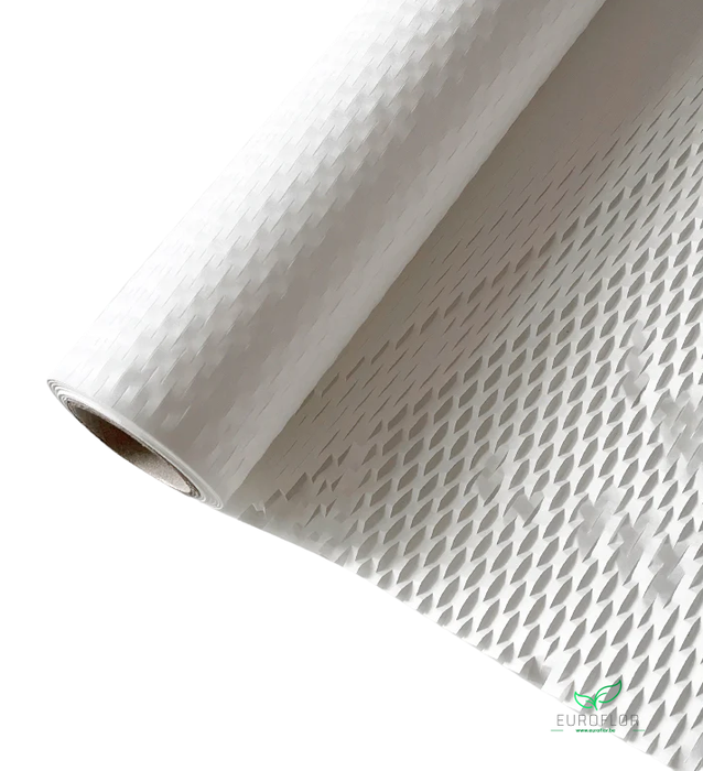PAPER REEL HONEYCOMB 25M 50CM WHITE