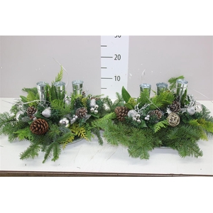 Arr Kerststuk Schaal Nr 17