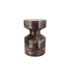Sephora Wild Leopard Stool / Side Table 30x30x38cm
